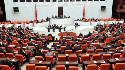 TBMM'de komisyon kadroları açıklandı