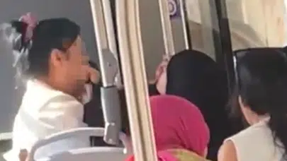 Toplu taşımada hakarete uğrayan kadının şikayeti sonuç verdi