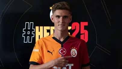 Elias Jelert'in yeni adresi belli oldu!