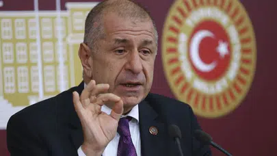 Ümit Özdağ'dan sert savunma: Bu bir hukuk cinayeti!