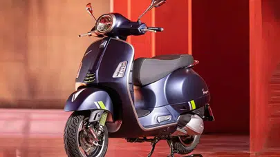 Vespa motor fiyatları ne kadar oldu? Vespa motor Haziran 2025 fiyat listesi