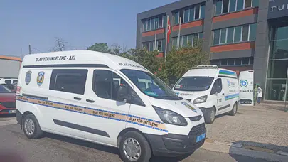 Tekirdağ'da şüpheli ölüm: Bekçi kulübesinde ölü bulundu