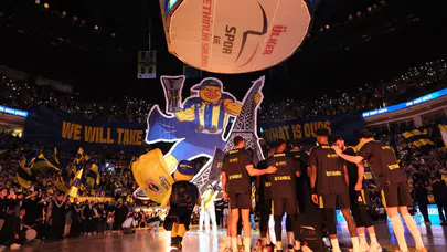 TBF Disiplin Kurulu, Fenerbahçe'ye 230 bin lira para cezası verdi