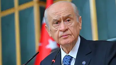 MHP Lideri Bahçeli’den İsrail’e çok sert sözler