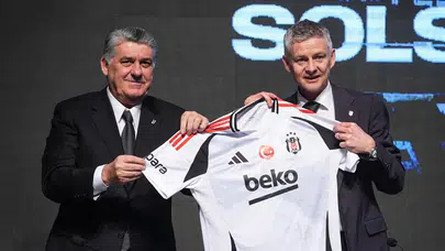 Beşiktaş'a Danimarkalı golcü!