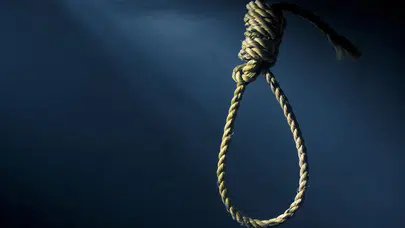 Samsun'da 22 yaşındaki genç intihar etti