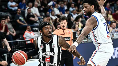 Beşiktaş-Anadolu Efes maçı ne zaman, saat kaçta ve hangi kanalda?