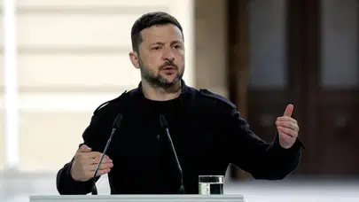 Zelensky: Savaşı bitirmek istiyoruz ama Rusya istemiyor