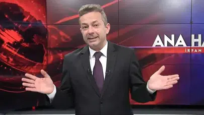 İrfan Değirmenci gözaltına alındı