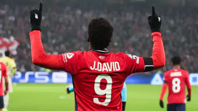 Fenerbahçe'den Jonathan David'e 3 sezonluk sözleşme için rekor teklif