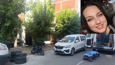 Manisa’da dehşet: Anne, kızını kabloyla boğdu, saatlerce bekledi!