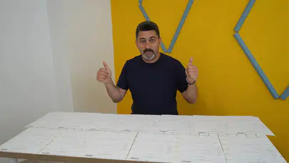 48 yaşında 13 üniversite bitirdi, 16’yla Guinness Rekoru'na gidiyor!