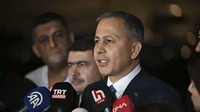 Bakan Yerlikaya bildirdi: Siber suçlarla mücadele kapsamında 190 şüpheli yakalandı