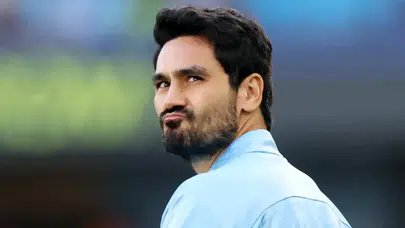 Adı Galatasaray ile anılan İlkay Gündoğan'dan transfer açıklaması!