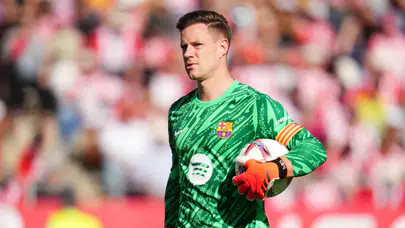 Ter Stegen'den Galatasaray'a yanıt geldi!