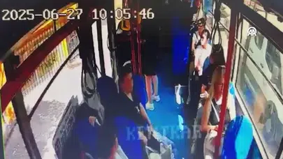 Büyük skandal! Kadın yolcunun görüntüsünü çeken şüpheli emekli hakim çıktı