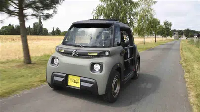 Mini elektrikli araç fiyatları ne kadar oldu? Haziran 2025 Citroen Ami, Topolino, Volta EV1 ve RKS A1 fiyat listesi