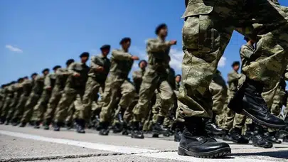 Askere gidecek gençlere büyük destek: 5 bin TL ödeme müjdesi!