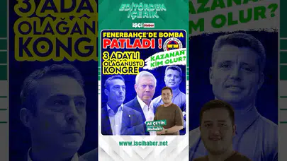 Fenerbahçe’de bomba patladı!