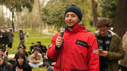 Basel lakaplı sosyal medya fenomeni Bekir Aslan tahliye edildi
