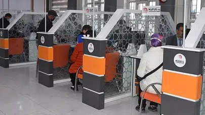 YKS adayları için hafta sonu açık tutulacak nüfus müdürlükleri belli oldu!