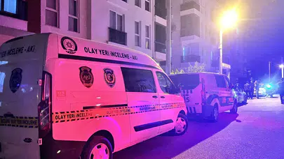 Burdur'da korkunç cinayet: Evinde bıçaklanarak katledildi