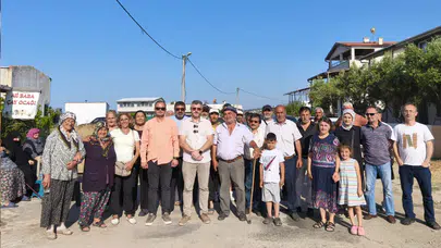 İmar yasasına takılanlardan Mudanya Belediyesi'ne tepki: Yıkım değil çözüm istiyorlar!