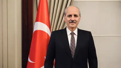 TBMM Başkanı Numan Kurtulmuş oldu!