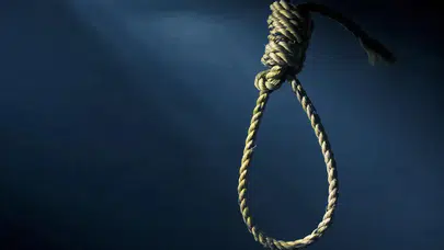 İzmit'te intihar vakası