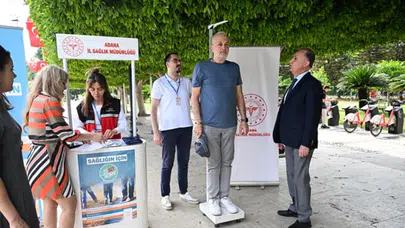 "İdeal Kilonu Öğren, Sağlıklı Yaşa" kampanyasında kritik sonuçlar: Katılanların çoğu normal değil!