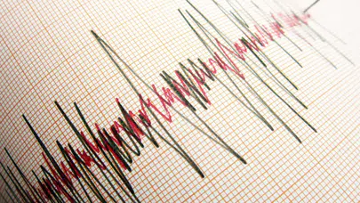 Kütahya'da korkutan bir deprem meydana geldi