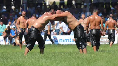 664. Kırkpınar Yağlı Güreşleri başlıyor! İşte program detayları...