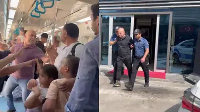 Marmaray Süreyyapaşa İstasyonu'ndaki kavgada flaş karar!