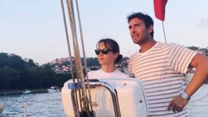 Ulaş Tuna Astepe ile Cansu Baydar ayrıldı!