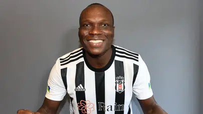 Süper Lig ekibinden Aboubakar sürprizi!