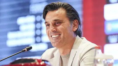 A Milli Takım, Vincenzo Montella ile nikah tazeledi!