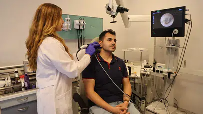 Hapşırık ve burun akıntısı tedavi edilmezse işitme kaybına neden olabilir