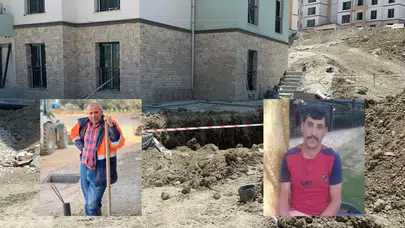 Hatay'daki göçükte hayatını kaybeden işçilerin kimliği belli oldu