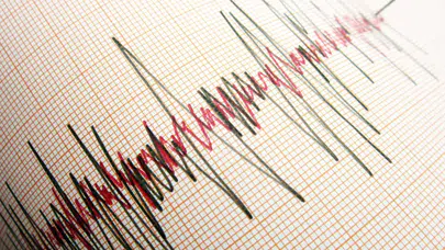 Akdeniz açıklarında korkutan bir deprem meydana geldi