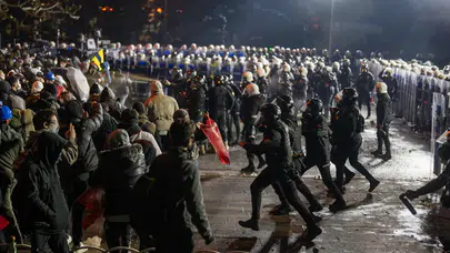 Saraçhane eylemleri davasında ara karar çıktı