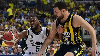 Kupayı kaptı! Fenerbahçe Beko şampiyon!