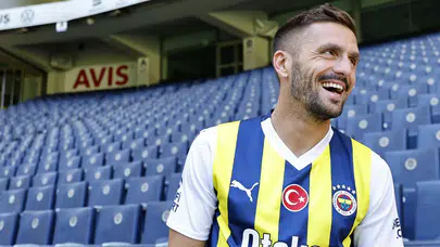 Dusan Tadic'in yeni takımı herkesi şaşırttı