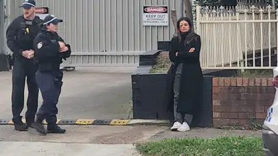 Avustralya’da Filistin destek eylemine sert müdahale