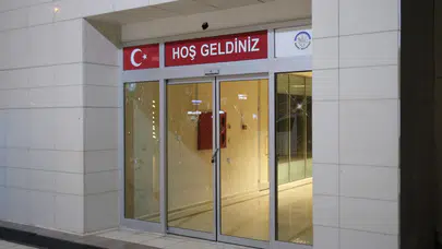 CHP'li belediyeye taşlı saldırı