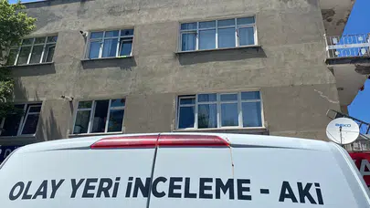 Kayseri'de 6 yaşındaki çocuk pencereden düştü!