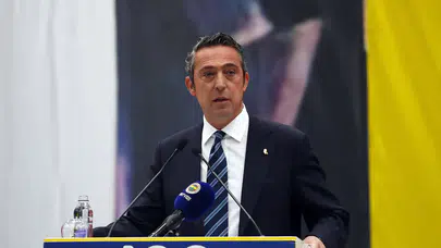 Ali Koç'tan Acun Ilıcalı'ya veda mesajı!