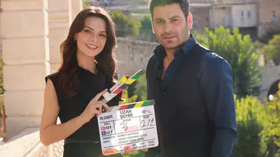 Uzak Şehir 28. bölüm full izle