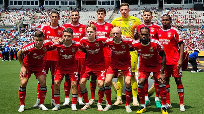 Benfica arması ne anlatıyor?