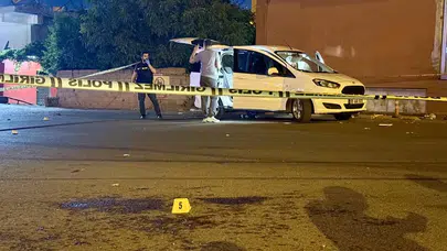 Kanlı gece: Diyarbakır’da 3 kişi yaralandı!