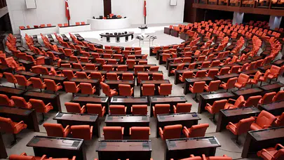 TBMM Genel Kurulu kapandı